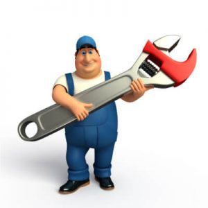 Plumber Character