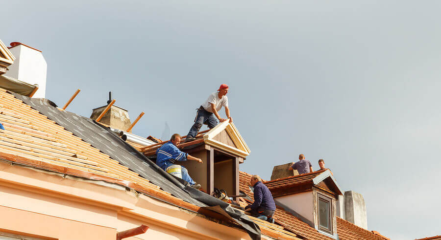 Roofers Kent