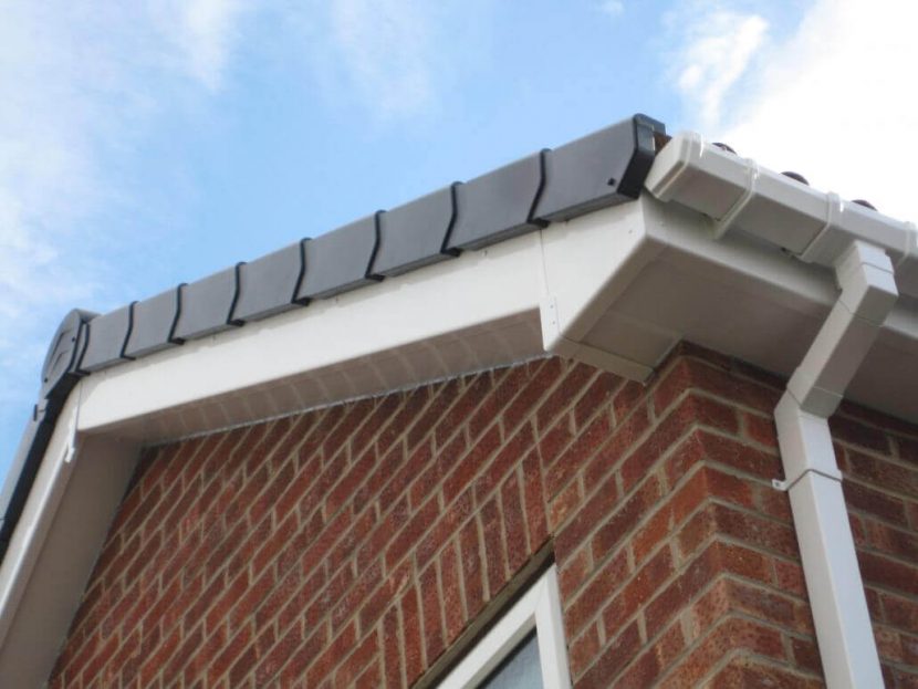 Fascias and Soffits in Kent
